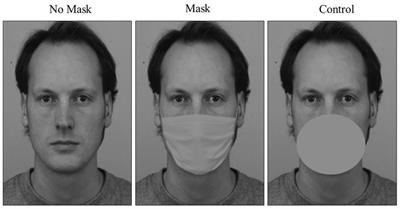 Wearing the face mask affects our social attention over space